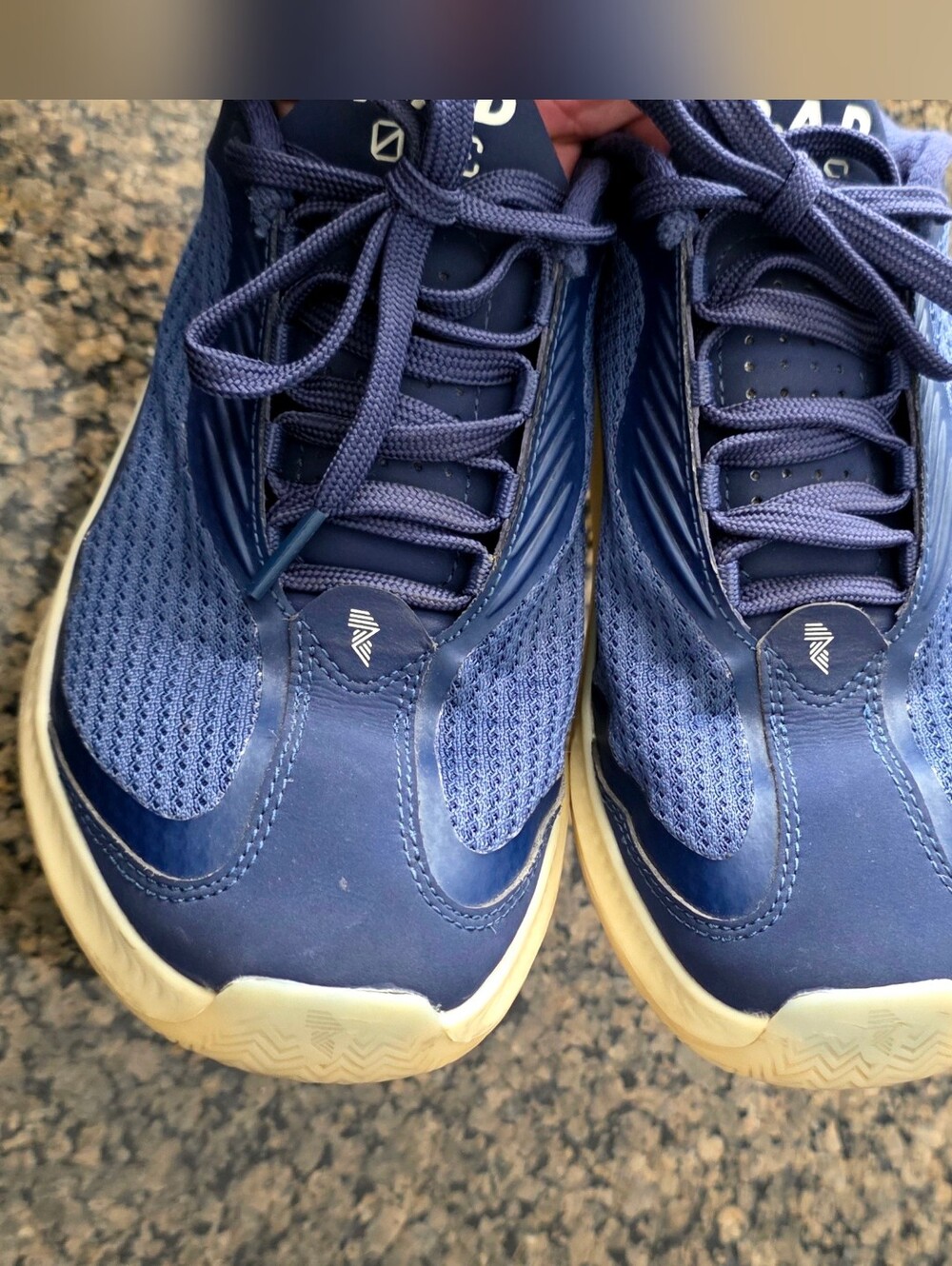 R.A.D Global RAD One V1 Men’s blue Training Shoes Size 5.5 Unisex Rad Sneakers - Picture 6 of 11